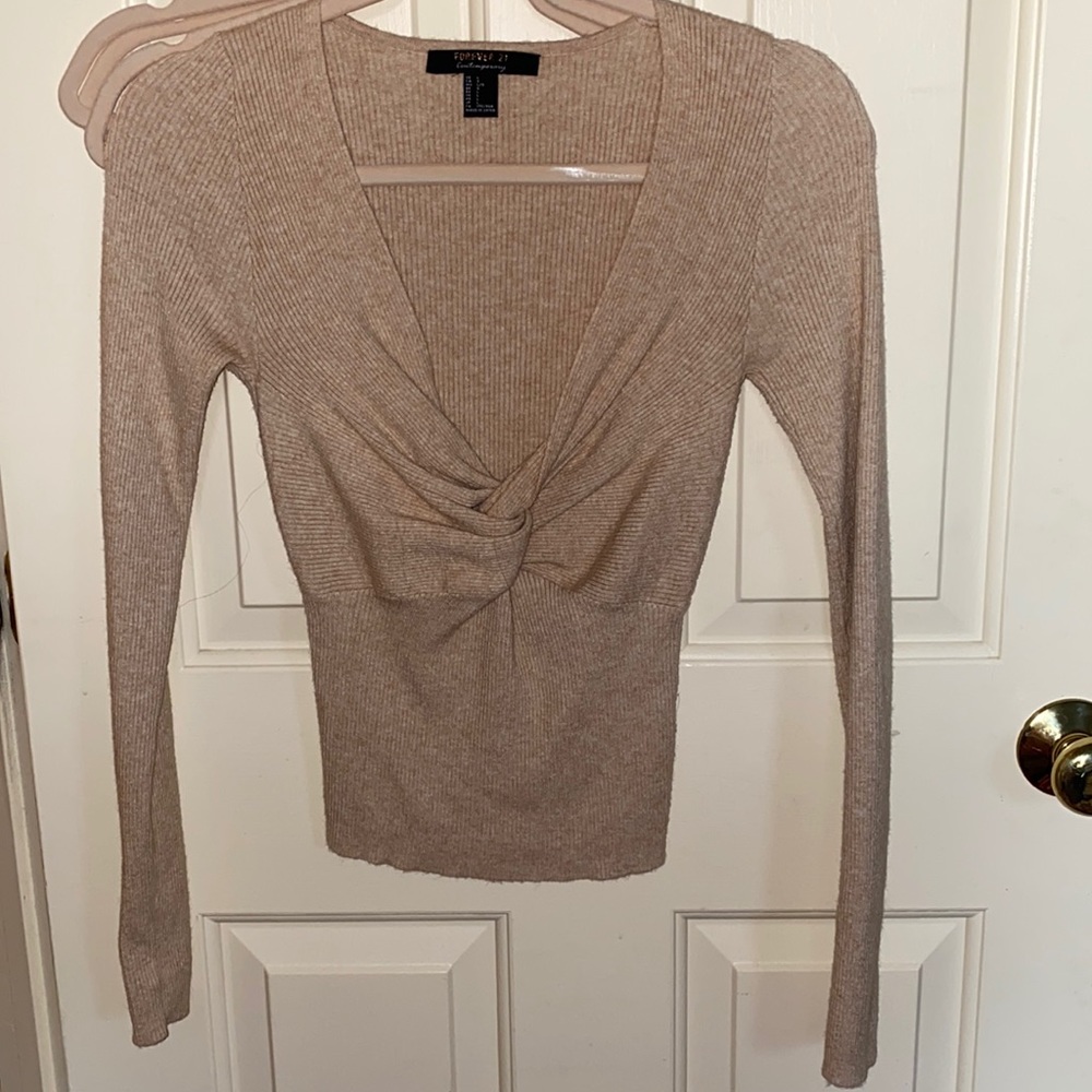 Long sleeve